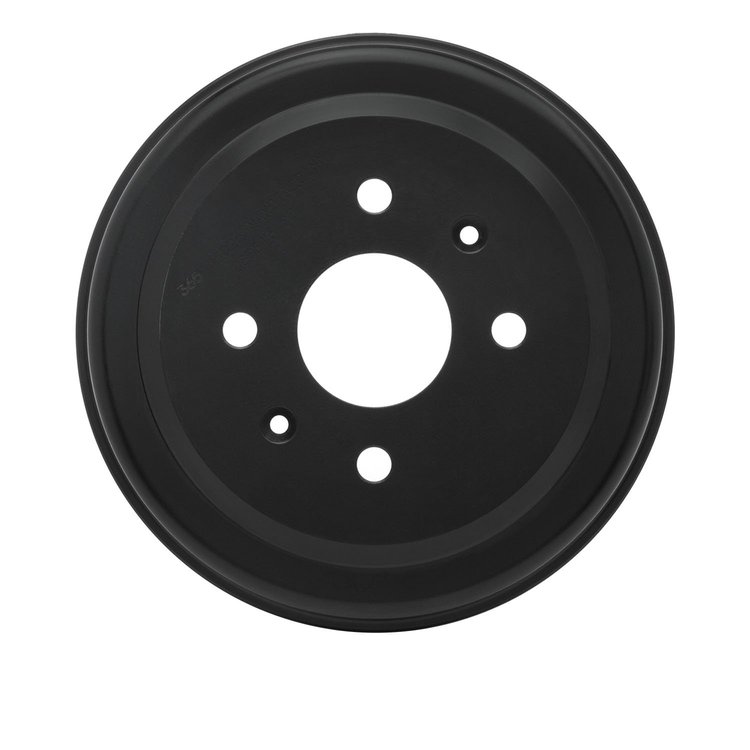 365-47026 True-Balanced Brake Drum, 2004-2019 GM, Position: Rear