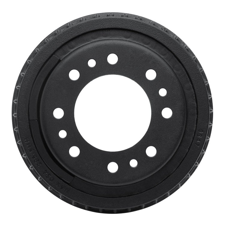 365-47036 True-Balanced Brake Drum, 1972-1980 GM, Position: Rear