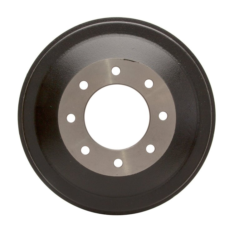 365-47038 True-Balanced Brake Drum, 1974-1991 GM, Position: Rear
