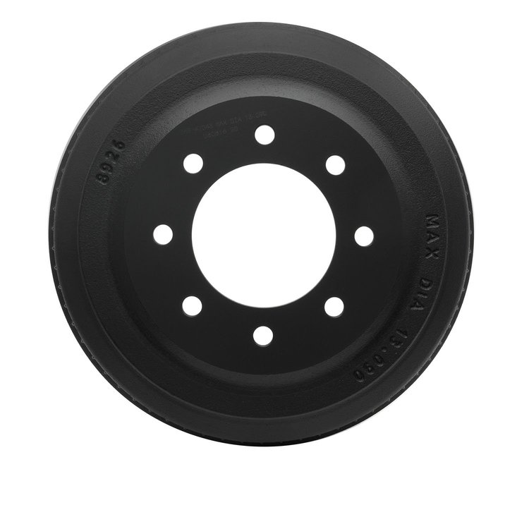 365-47043 True-Balanced Brake Drum, 1963-1984 GM, Position: Rear,Front