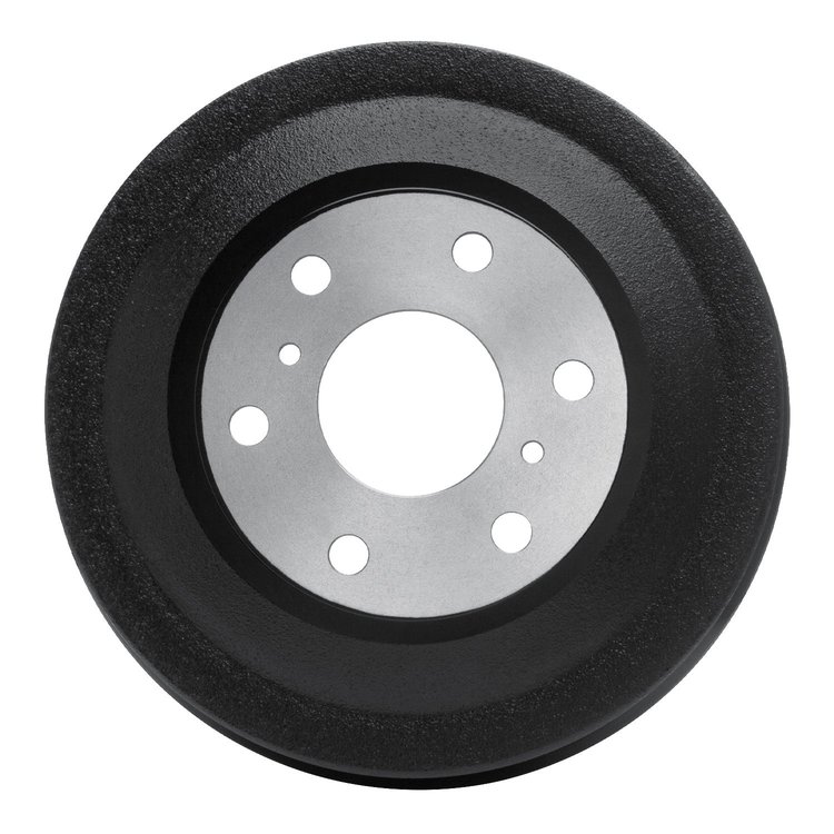 365-47071 True-Balanced Brake Drum, 2005-2013 GM, Position: Rear