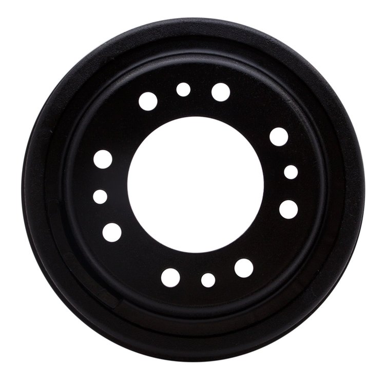 365-48000 True-Balanced Brake Drum, 1960-1973 GM, Position: Rear