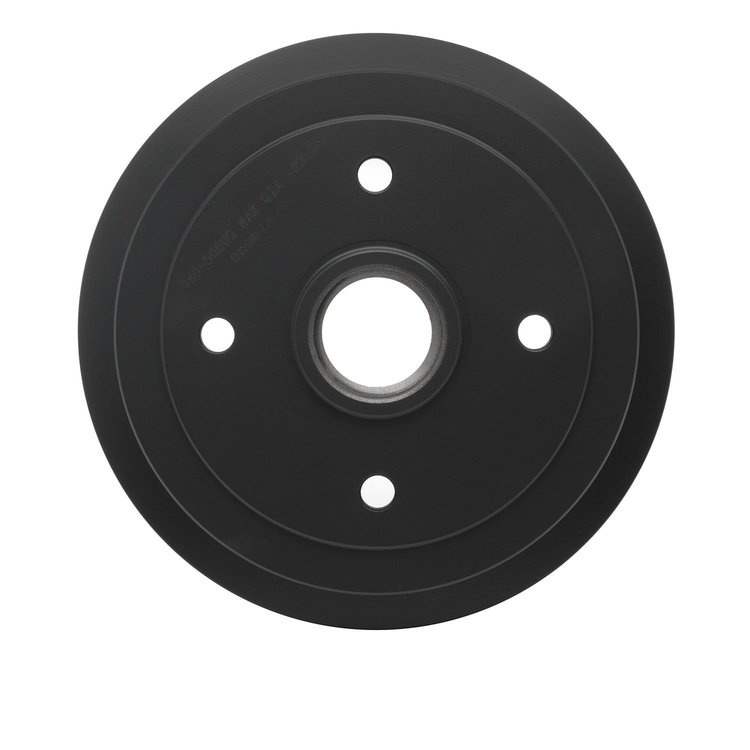 365-50002 True-Balanced Brake Drum, 1989-2001 GM, Position: Rear