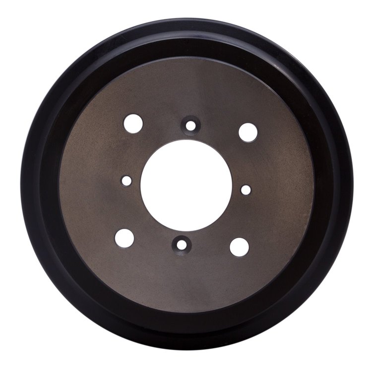 365-50004 True-Balanced Brake Drum, 1990-2001 GM, Position: Rear