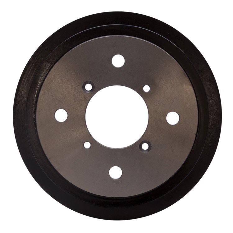 365-50005 True-Balanced Brake Drum, 1995-2001 GM, Position: Rear