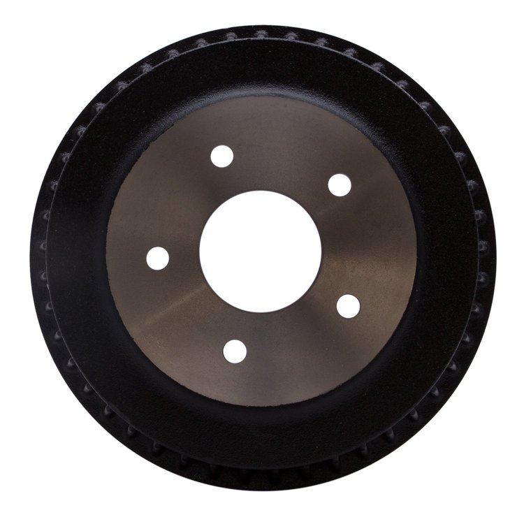 365-52001 True-Balanced Brake Drum, 1969-1972 GM, Position: Front