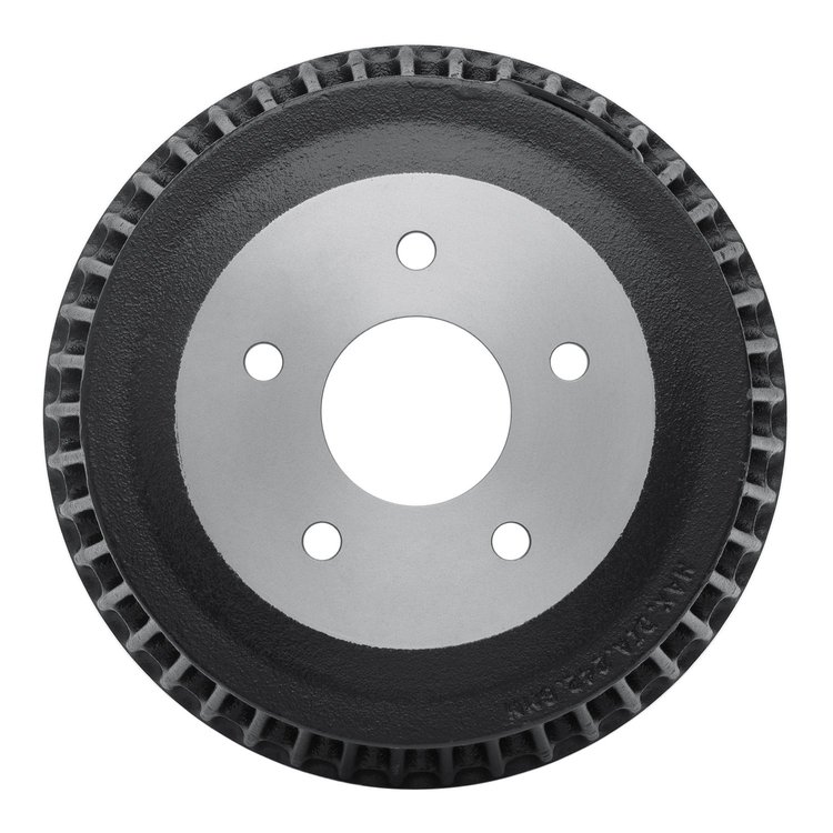 365-52002 True-Balanced Brake Drum, 1964-1972 GM, Position: Front
