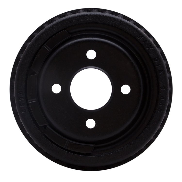 365-54019 True-Balanced Brake Drum, 1974-1993 Ford/Lincoln/Mercury/Mazda, Position: Rear