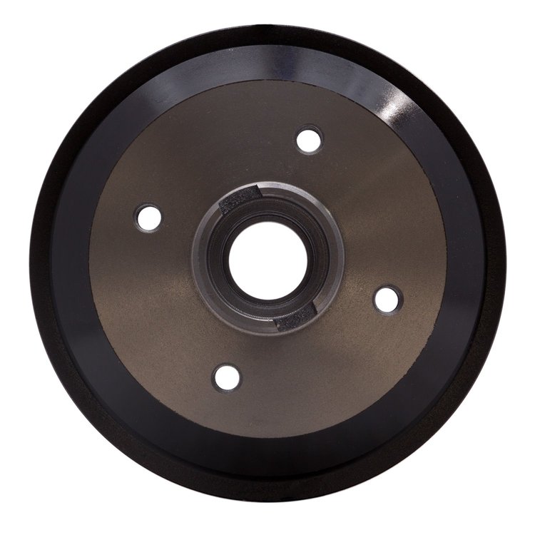 365-54037 True-Balanced Brake Drum, 1978-1980 Ford/Lincoln/Mercury/Mazda, Position: Rear