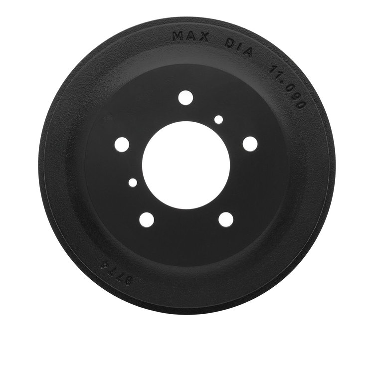 365-54047 True-Balanced Brake Drum, 1964-1975 Ford/Lincoln/Mercury/Mazda, Position: Front
