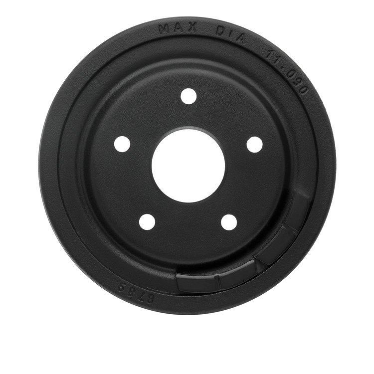 365-54050 True-Balanced Brake Drum, 1968-1976 Ford/Lincoln/Mercury/Mazda, Position: Rear