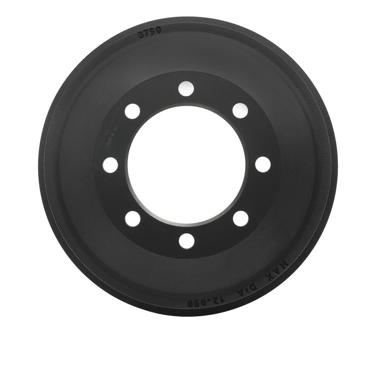 365-54051 True-Balanced Brake Drum, 1966-1980 Ford/Lincoln/Mercury/Mazda, Position: Rear