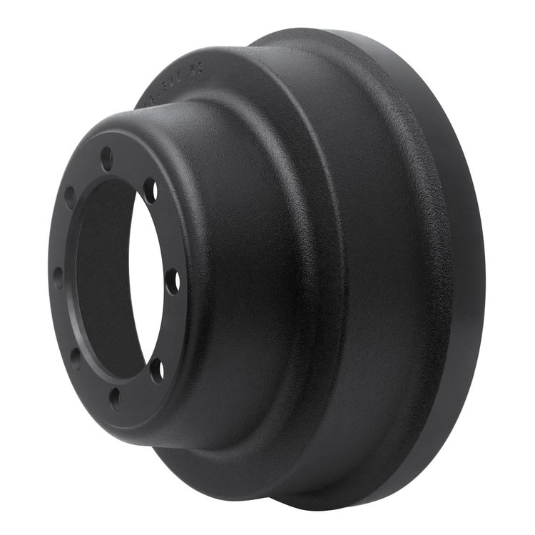 365-54056 True-Balanced Brake Drum, 1975-1980 Ford/Lincoln/Mercury/Mazda, Position: Rear
