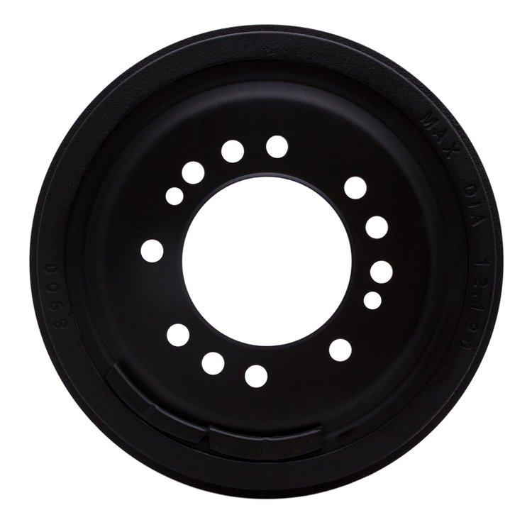 365-54057 True-Balanced Brake Drum, 1956-1976 Ford/Lincoln/Mercury/Mazda, Position: Front