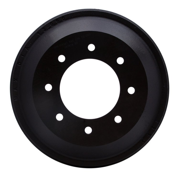 365-54060 True-Balanced Brake Drum, 1980-1991 Ford/Lincoln/Mercury/Mazda, Position: Rear