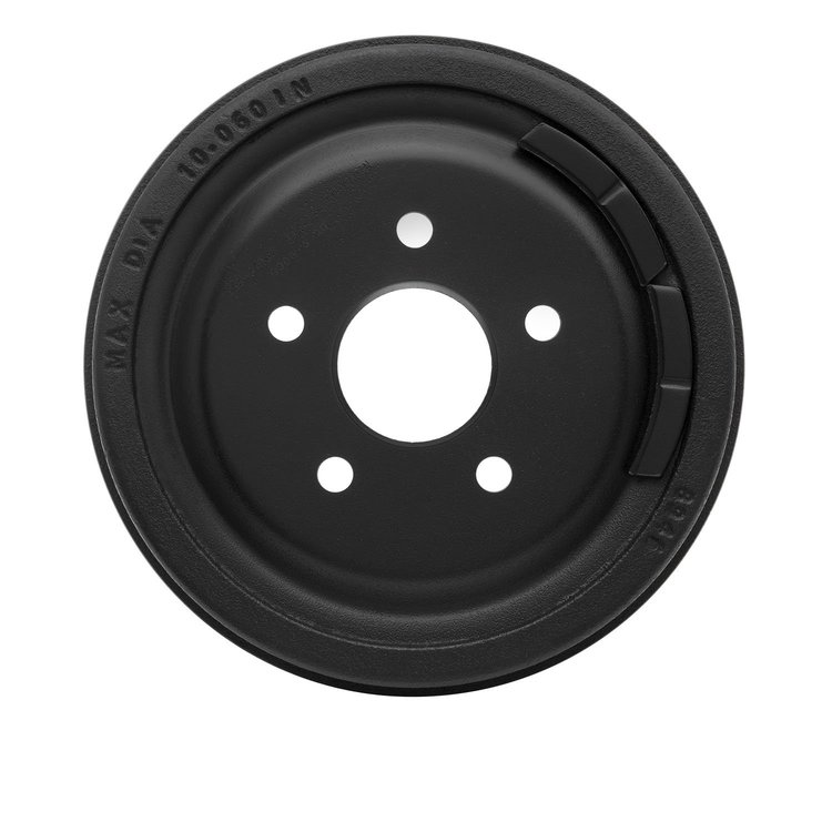 365-54062 True-Balanced Brake Drum, 1983-1997 Ford/Lincoln/Mercury/Mazda, Position: Rear