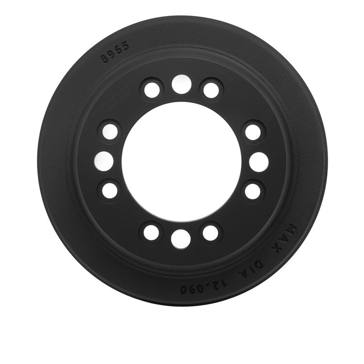 365-54066 True-Balanced Brake Drum, 1984-1989 Ford/Lincoln/Mercury/Mazda, Position: Rear