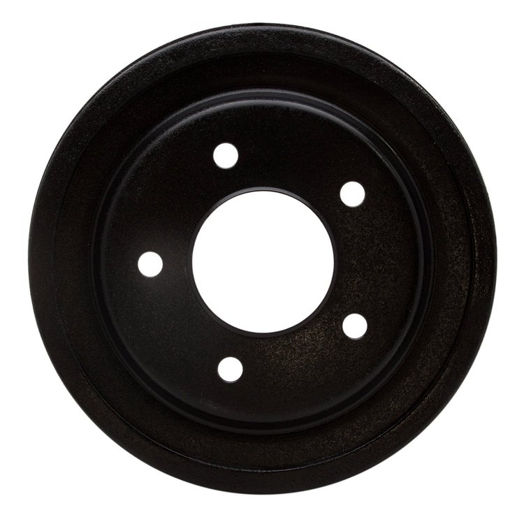 365-54068 True-Balanced Brake Drum, 1986-2000 Ford/Lincoln/Mercury/Mazda, Position: Rear