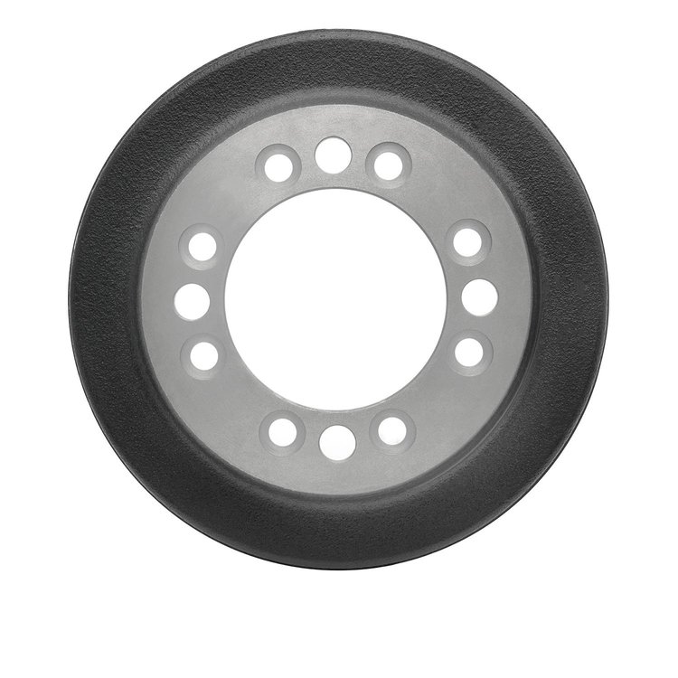 365-54069 True-Balanced Brake Drum, 1987-1998 Ford/Lincoln/Mercury/Mazda, Position: Rear