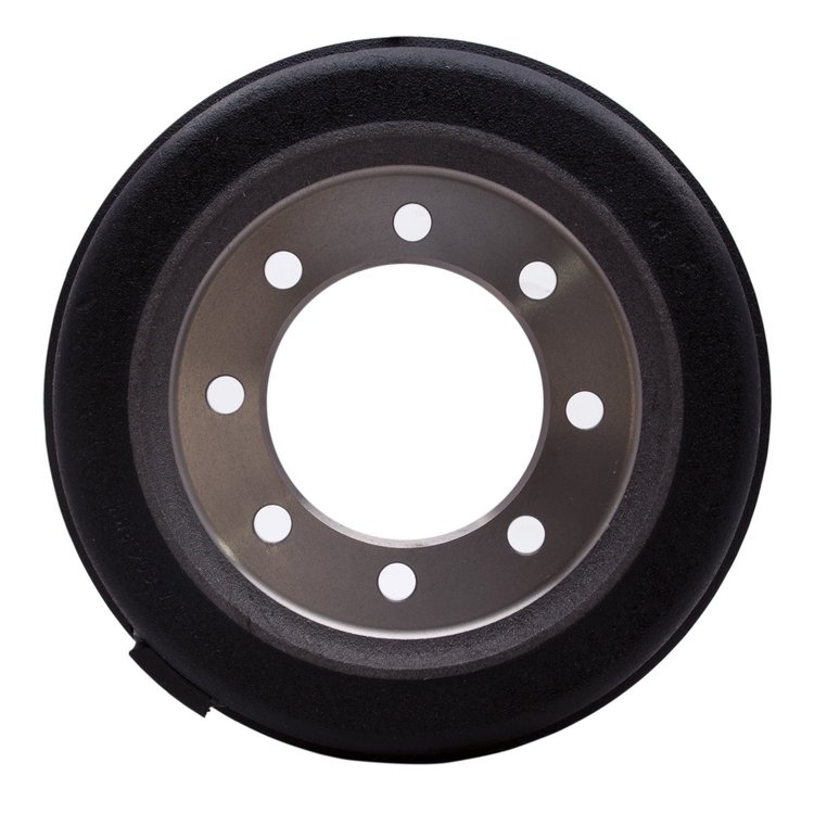 365-54070 True-Balanced Brake Drum, 1966-1972 Ford/Lincoln/Mercury/Mazda, Position: Front