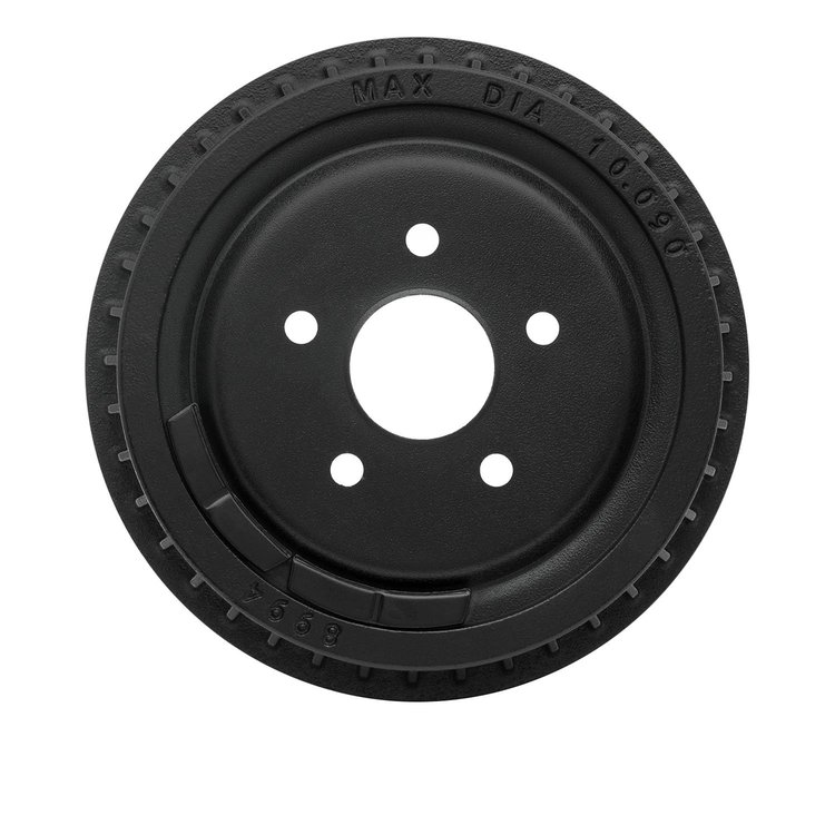 365-54072 True-Balanced Brake Drum, 1992-1997 Ford/Lincoln/Mercury/Mazda, Position: Rear