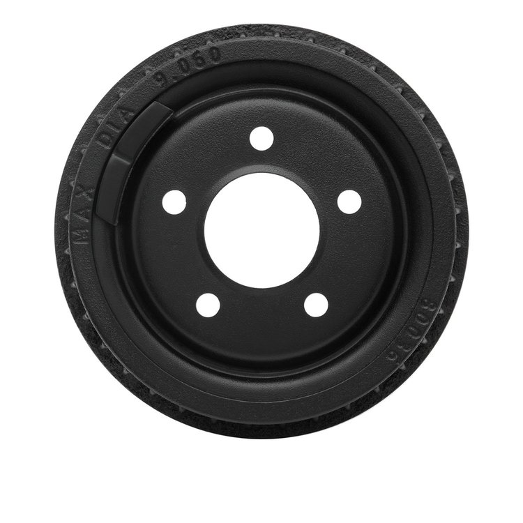 365-54078 True-Balanced Brake Drum, 1998-2009 Ford/Lincoln/Mercury/Mazda, Position: Rear