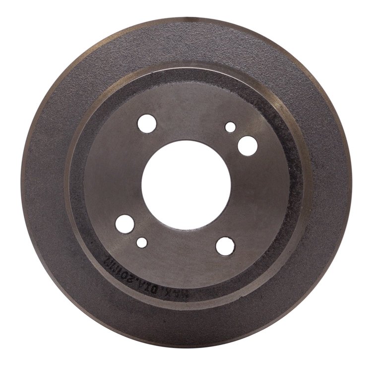 365-59004 True-Balanced Brake Drum, 1984-1987 Acura/Honda, Position: Rear