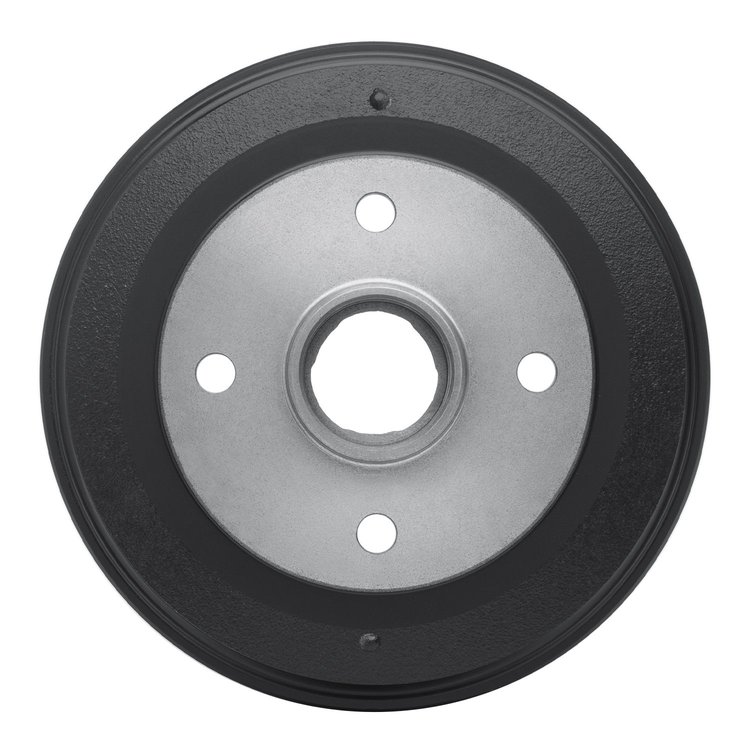 365-59006 True-Balanced Brake Drum, 1980-1983 Acura/Honda, Position: Rear