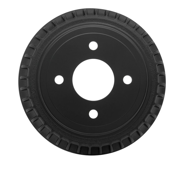 365-59015 True-Balanced Brake Drum, 2000-2006 Acura/Honda, Position: Rear