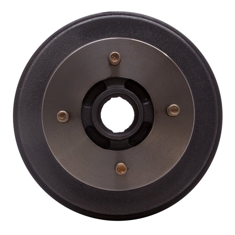365-67004 True-Balanced Brake Drum, 1982-1986 Infiniti/Nissan, Position: Rear