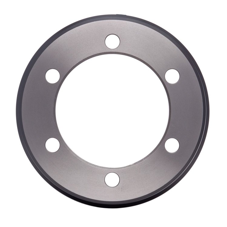 365-67010 True-Balanced Brake Drum, 1985-1989 Infiniti/Nissan, Position: Rear
