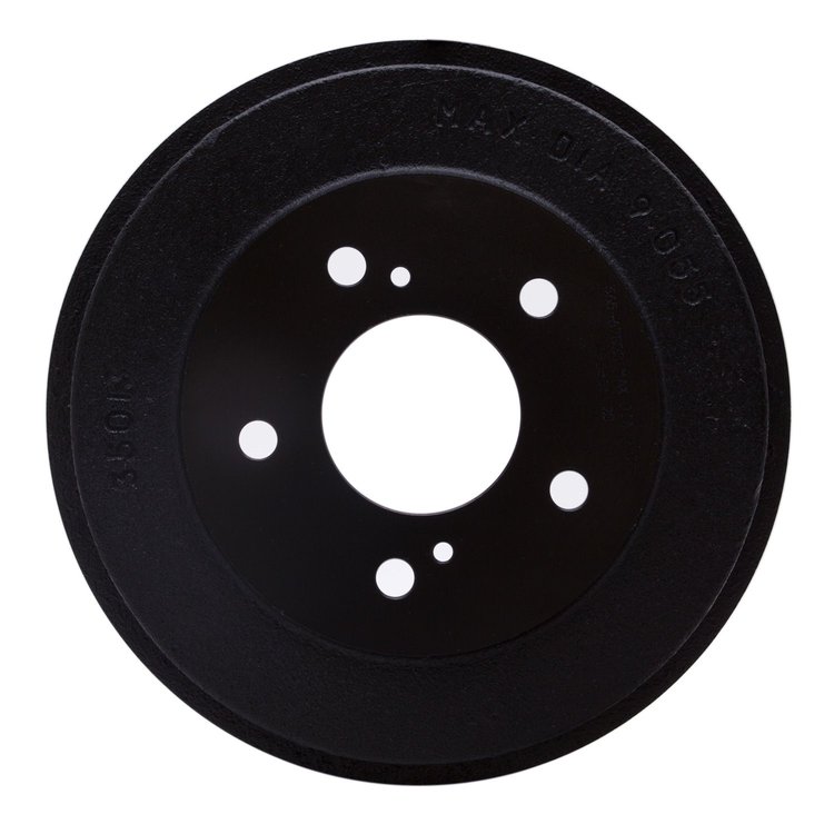 365-67020 True-Balanced Brake Drum, 1989-1994 Infiniti/Nissan, Position: Rear