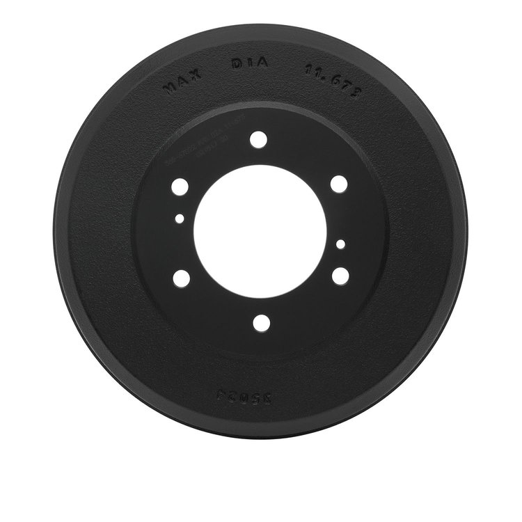365-67022 True-Balanced Brake Drum, 1989-2004 Infiniti/Nissan, Position: Rear