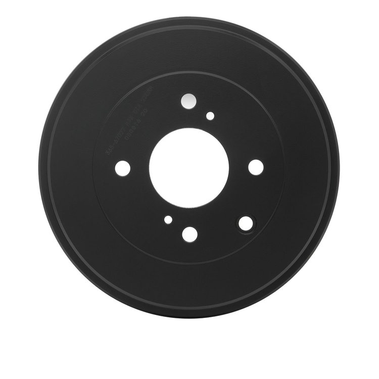 365-67027 True-Balanced Brake Drum, 2007-2014 Infiniti/Nissan, Position: Rear
