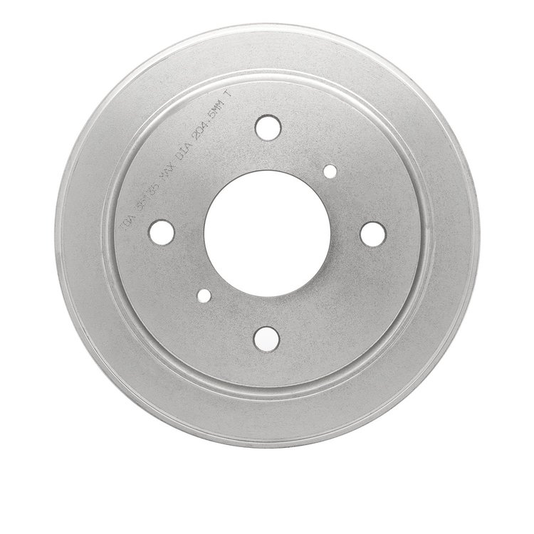 365-67028 True-Balanced Brake Drum, 2007-2017 Infiniti/Nissan, Position: Rear