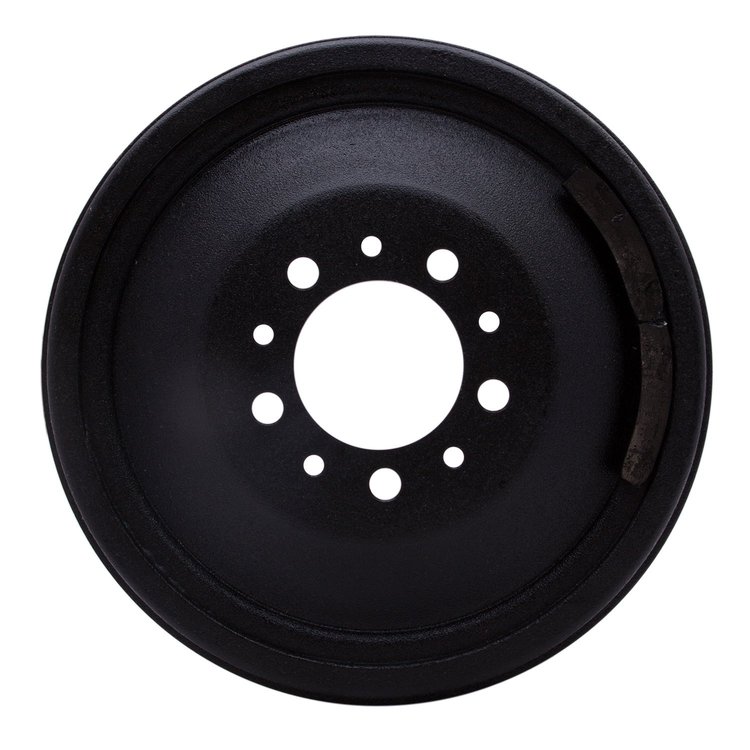 365-71002 True-Balanced Brake Drum, 1956-1973 International, Position: Rear,Front