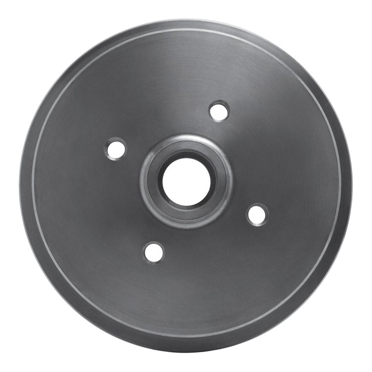 365-73000 True-Balanced Brake Drum, 1984-1986 Audi/Volkswagen, Position: Rear