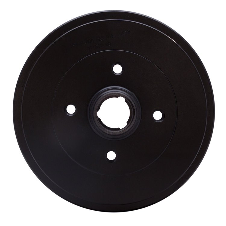 365-74000 True-Balanced Brake Drum, 1973-2009 Audi/Volkswagen, Position: Rear