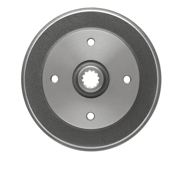 365-74004 True-Balanced Brake Drum, 1966-1980 Audi/Volkswagen, Position: Rear