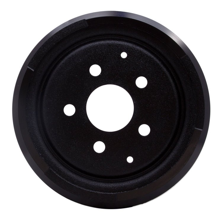 365-74008 True-Balanced Brake Drum, 1979-1991 Audi/Volkswagen, Position: Rear