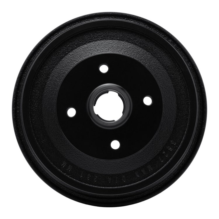 365-74011 True-Balanced Brake Drum, 1978-1985 Audi/Volkswagen, Position: Rear