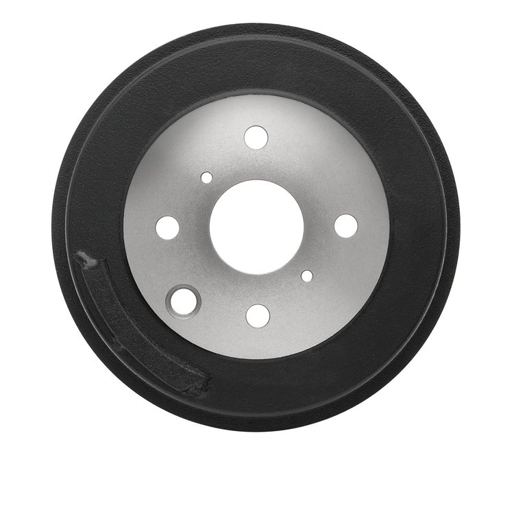 365-76011 True-Balanced Brake Drum, 1983-1983 Lexus/Toyota/Scion, Position: Rear