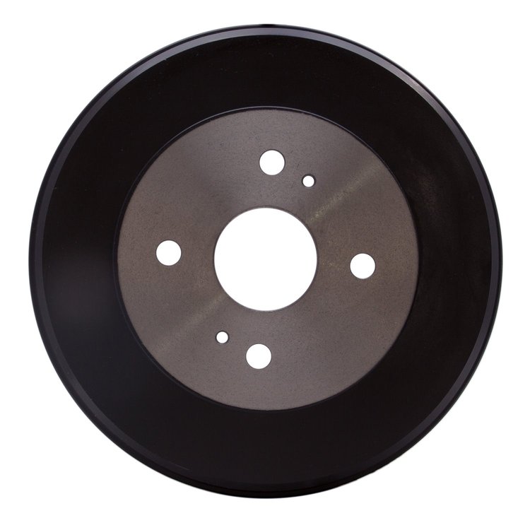 365-76017 True-Balanced Brake Drum, 1984-1989 Lexus/Toyota/Scion, Position: Rear