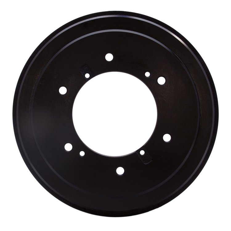 365-76022 True-Balanced Brake Drum, 1985-1993 Lexus/Toyota/Scion, Position: Rear