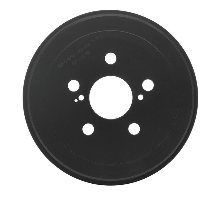 365-76034 True-Balanced Brake Drum, 1994-1997 Lexus/Toyota/Scion, Position: Rear