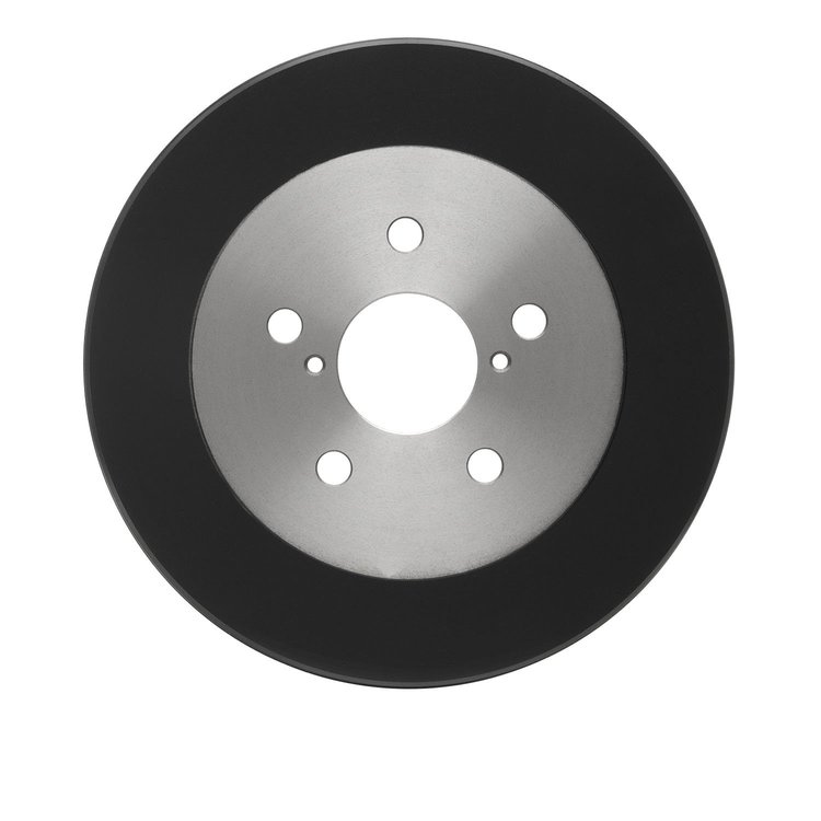 365-76041 True-Balanced Brake Drum, 2004-2015 Lexus/Toyota/Scion, Position: Rear