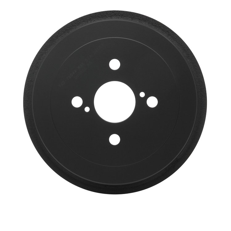 365-76044 True-Balanced Brake Drum, 2006-2019 Lexus/Toyota/Scion, Position: Rear