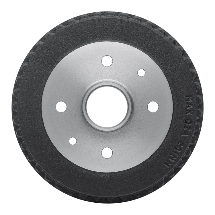 365-80005 True-Balanced Brake Drum, 1981-1985 Ford/Lincoln/Mercury/Mazda, Position: Rear