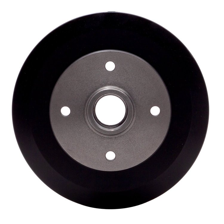 365-80013 True-Balanced Brake Drum, 1987-1989 Ford/Lincoln/Mercury/Mazda, Position: Rear