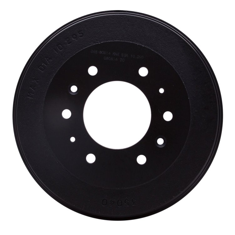 365-80014 True-Balanced Brake Drum, 1987-1993 Ford/Lincoln/Mercury/Mazda, Position: Rear